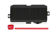 Mishimoto Top-Mount Black w/ Red Hose Intercooler Kit For WRX STI 08-21 EJ257