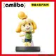 任天堂 NS Amiibo 西施惠 明星大亂鬥系列 動物森友會 伊莎貝爾