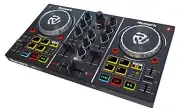 Numark Party Mix deck DJ controller Virtual DJ