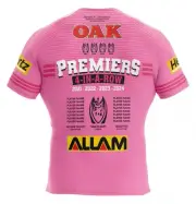 Penrith PANTHERS Jersey 2024 Premiers
