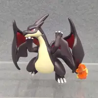 在飛比找蝦皮購物優惠-Ere1 Pokemon Mega Charizard X 