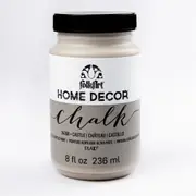 FolkArt Home Decor Chalk Paint 236ml Castle