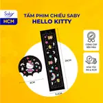 HELLO KITTY 電影為 SABY DREAMZ 和 SABY STORIES STARLIGHT 夜燈