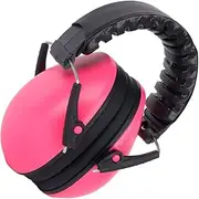 ARTIBETTER Safe Comfortable Anti-noise Earmuffs for Children Babies Adults Noise Reduction Ear Covers Random Color
