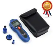 A● CEM AT-8 Armed with Non-contact Type Digital Car and Laser Tachometer