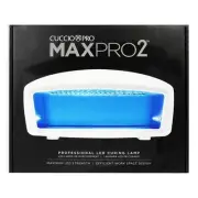 Cuccio Max Pro 2- Professional LED Curing Lamp