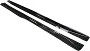 Car Accessories PSM Style Carbon Fiber Side Skirts Compatible for BMW F80 F82 2014-2020