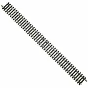 HORNBY R601 DOUBLE STRAIGHT STANDARD TRACK PIECES 336MM OO 00 GAUGE 1:76 SCALE