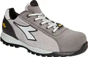 Diadora Utility Glove Net Low S1PL, safety shoes unisex , color: Light Grey/Grey , size: 40 EU
