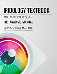在飛比找誠品線上優惠-Iridology Textbook: The Core C