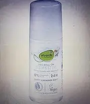 alverde Naturkosmetik Sensitive Roll-On Deodorant 50 ml