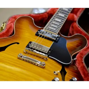 【欣和樂器】 Gibson ES-335 Figured Iced Tea 電吉他