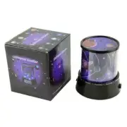 KIDS BABY GLOW IN THE DARK UNIVERS NIGHT LIGHT LAMP PROJECTOR SOLAR SYSTEM G