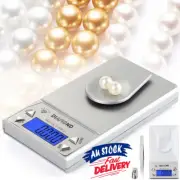 Scales High Precision Pocket Digital Jewellery Electronic Milligram 0.001g/50g