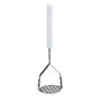 NEW APPETITO MINI MASHER Stainless Steel Potato Ricer Hand Crusher Tool