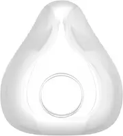 1 Pack Replacement F20 Large Cushion Compatible with ResMed AirFit F20 Cushion, Full Face CPAP Mask Cushion Replacement, Covers Nose and Mouth (1)