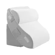Adjustable Orthopedic Wedge Pillow for Back, Leg, and Neck Support