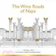 The Wine Roads of Napa Coloring Book ─ Wine-inspired Coloring Book for Drinking-Age Roamers