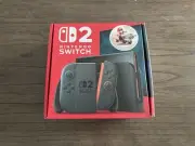 Nintendo Switch 2 Console + Mario Kart World Bundle - New In Box