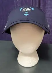 Under Armour TPC Craig Ranch AT&T Byron Nelson Golf Hat Navy Blue Strap back