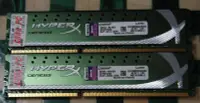 在飛比找Yahoo!奇摩拍賣優惠-M32  Kingston HYPERX DDR3-1600