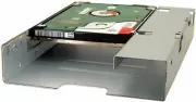 NEW CRU Dataport Metal Drive bracket adapter 2.5" to 3.5" HD 5220-0000-02