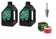 Oil Change Kit HONDA 1999 400EX OIL SPARK PLUG TUNE UP PERFORMANCE