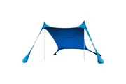 Wallaroo Beach Tent Canopy Sunshade 2m x 2m - Blue