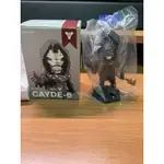 天命2 凱德-6 DESTINY2 CAYDE-6 模型玩具 公仔 正版 全新 BUNGIE