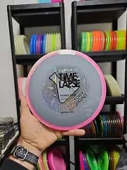 Axiom Discs Neutron Lab 2nd 175g #7 Time Lapse X-out Second Disc Golf Simon Line