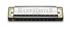 "SUZUKI 10 hole harmonica HARP MASTER MR-200 C tone