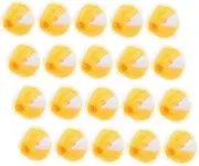 ARTIBETTER Dryer Hair Catcher Balls 20pcs Set Laundry Lint Removal Easy to Use for Clean Laundry