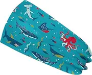 Stephen Joseph Girls' Headband One Size