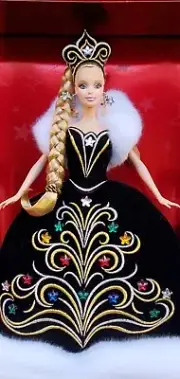 Holiday Barbie Collector Doll by Bob Mackie 2006 (Mattel)