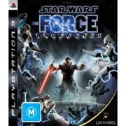 Star Wars: The Force Unleashed (PS3) [Pre-Owned]
