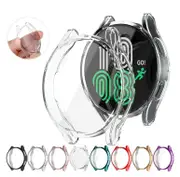 Full Cover Screen Protector TPU Shell Case For Samsung Galaxy Watch 6 40mm