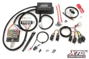XTC Power 6 Switch Power Control System without Switches Polaris RZR XP Turbo S