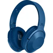 Liquid Ears Wirefree Over-Ear Headphones - Blue