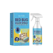 1-3X Bed Bug Spray To Prevent Fleas And Bed Bug Bites, Home Multi-purpose 1PC