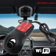 Car WIFI Camera Digital Video Recorder Camcorder HD Dashcam Night Lens (for: Audi)