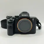 【桃園春日店】等級B SONY ILCE-7M2 A7II 充電器不是原廠 數位相機