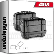 GIVI RAPID TREKKER TRK33B TRIUMPH TIGER 800 XR 2015 15 2016 16 2017 17