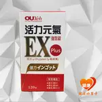 活力元氣EX 120粒 活力B群元氣強效