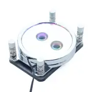 CPU Water Block For AMD AM3 AM4 3D Ryzen Processor Cooler Infinite