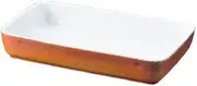 Royal Square Gratin Plate, 12.6 inches (32 cm), Color No.500