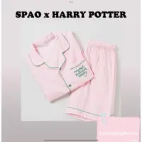 在飛比找蝦皮購物優惠-[SPAO X Harry Potter] 哈利波特夏季短袖