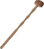 CAXUSD Judge Hammer for Wooden Gavel Mallet for Role Play Safe Material for Parties Home Games School Performances Educational Courtroom Gavel for Social Skills Development