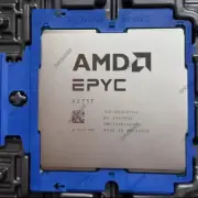 AMD EPYC 9275F 24-core 48-thread 4.1-4.5GHZ 320W 256MB server CPU processor