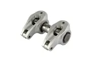 Yella Terra Ultralite Roller Rocker Set 1.8 Ratio 8mm Mount Shaft Bolt-On Non Adjustable Suit Holden GM LS1 LS2 LS6 V8 With GM AFR Edelbrock World TFS