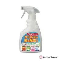 在飛比找PChome24h購物優惠-Inter cosme-諾羅剋星噴劑400ml(次氯酸水)(